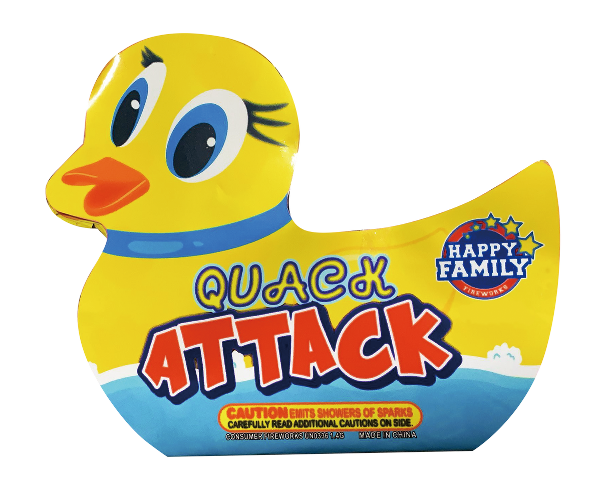 Quack Attack