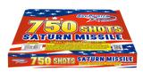 750 Shot Saturn Missile