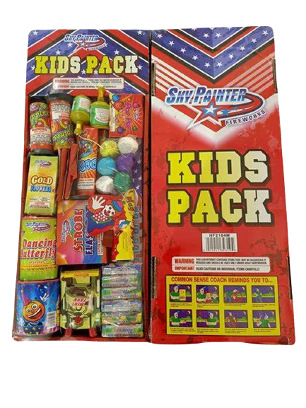 Kids Pack Assortment