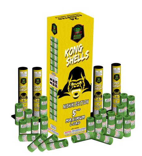 Cansiter Shell Artillery - Canister shell – PJF Wholesale