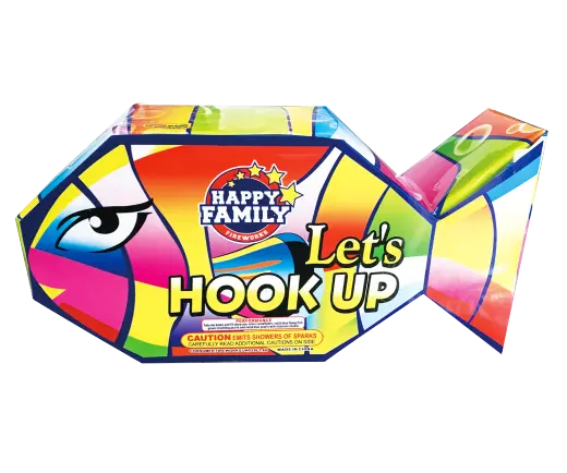 Let's Hook Up