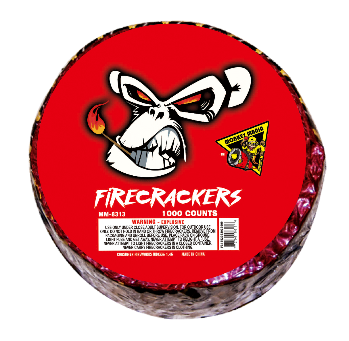 Firecracker 1,000 count