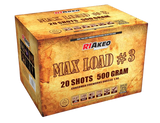 Max Load #3- 20 Shots