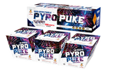 Pyro Puke 105 Shots 1500 Grams