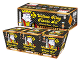 Willow King Finale Set 72 shots 1500 Grams