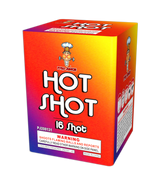 Hot Shot - 16 Shots