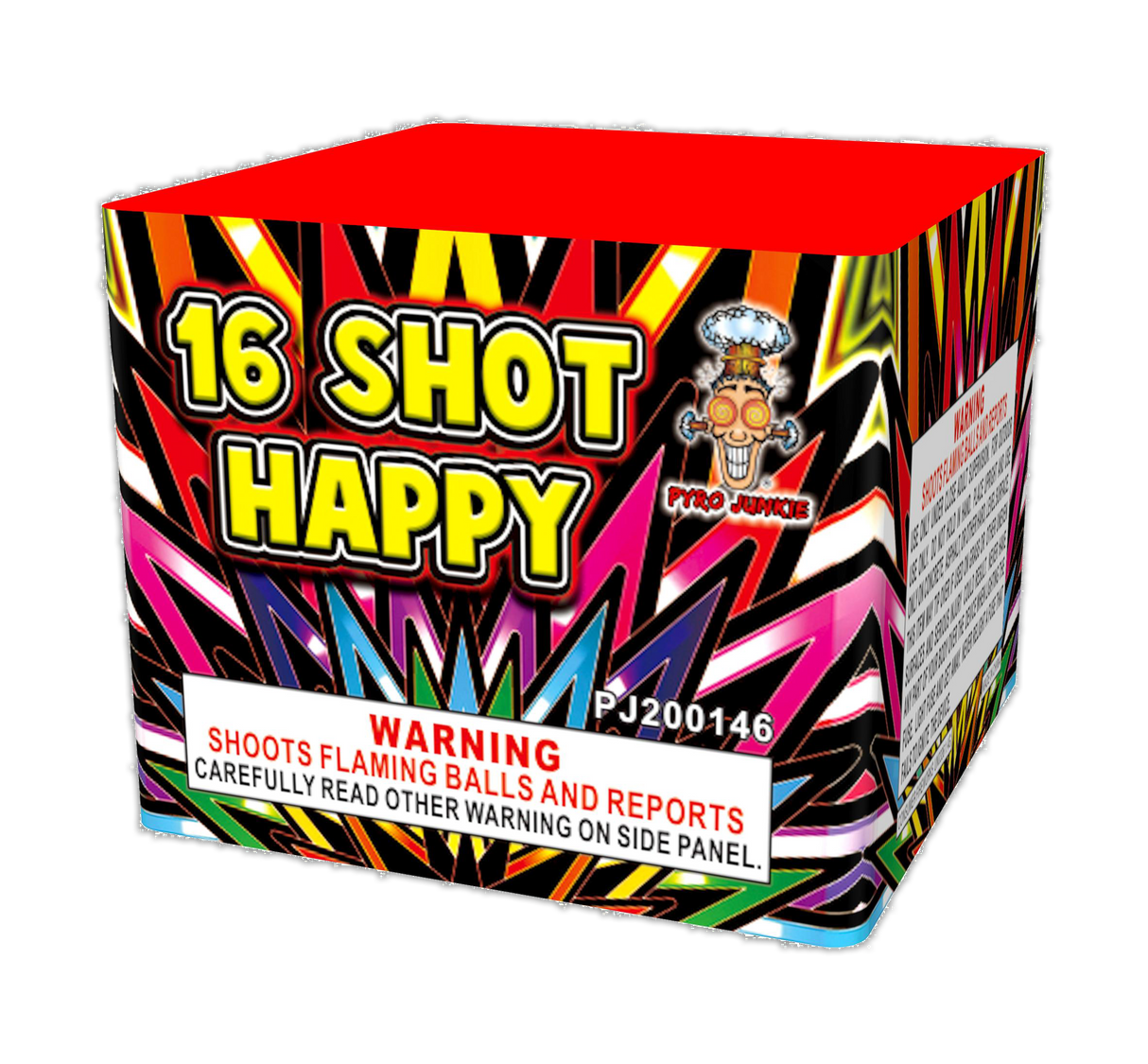 16 Shot Happy - 16 Shots