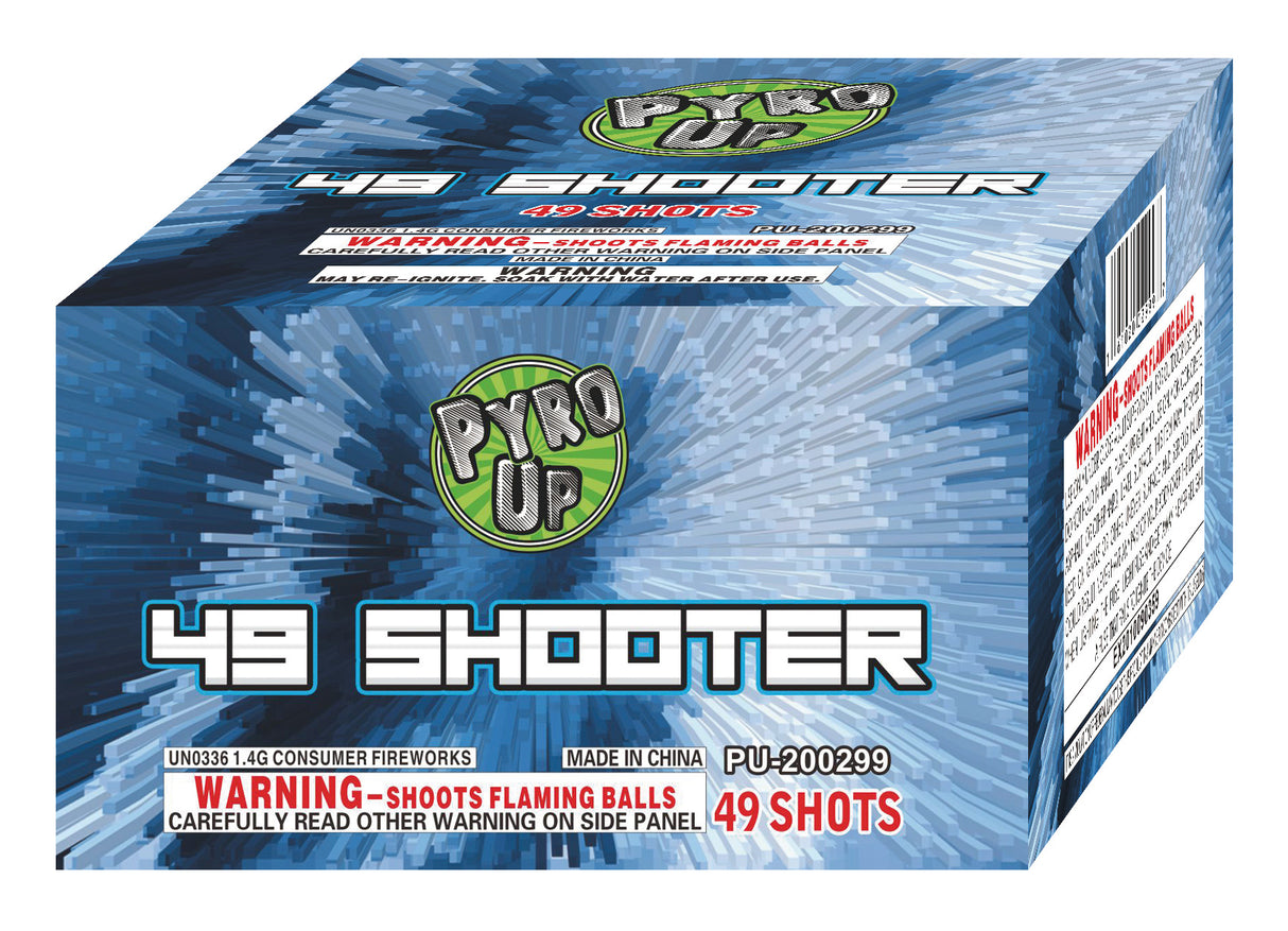 49 Shooter - 49 shots