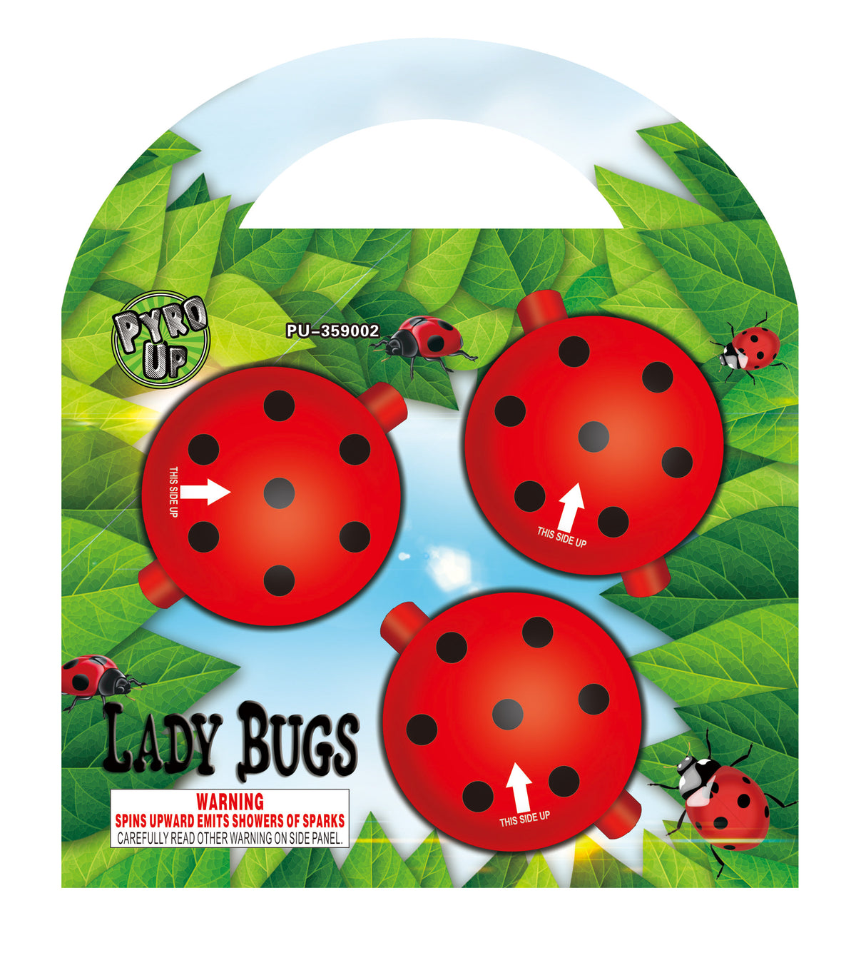 Lady Bugs