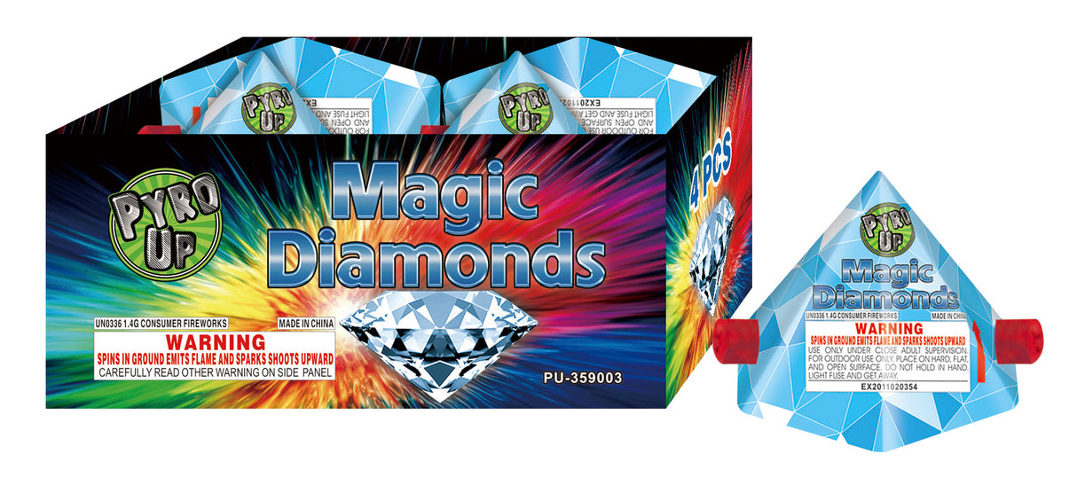 Magic Diamonds