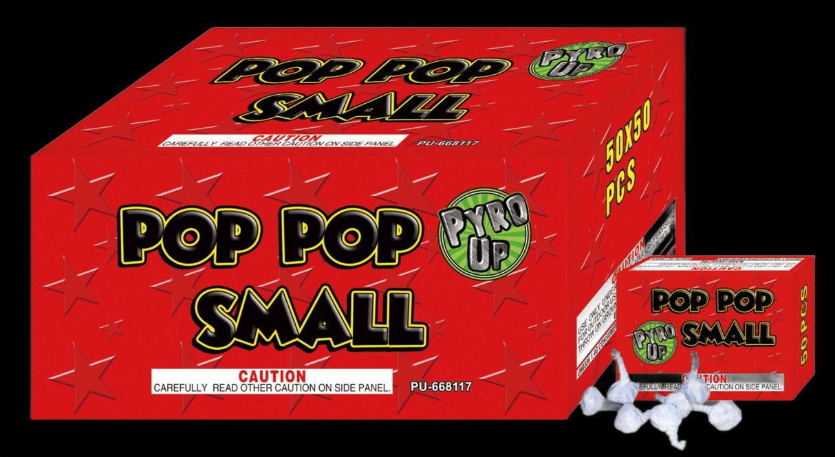 Pop Pop (Small)