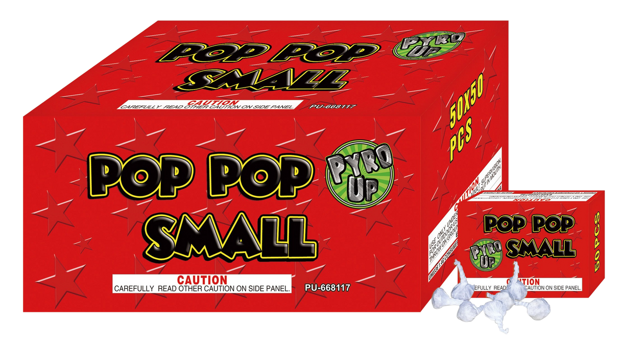 Pop Pop (Small)