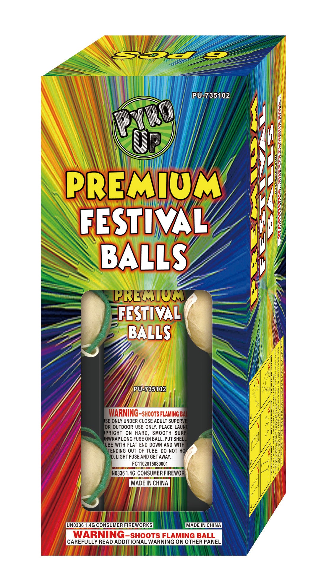 Premium Festival Ball