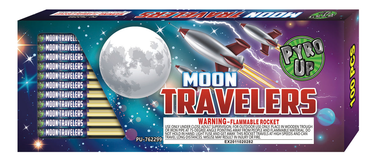 Moon Travelers