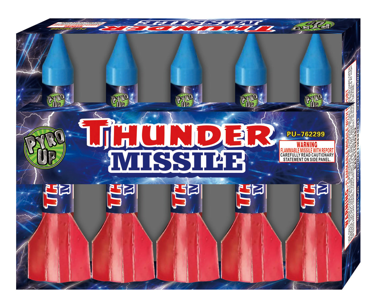 Thunder Missile