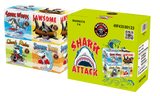 Shark Attack - Mix Case