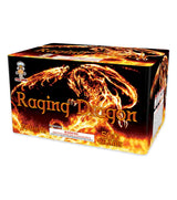 Raging Dragon - 24 shots