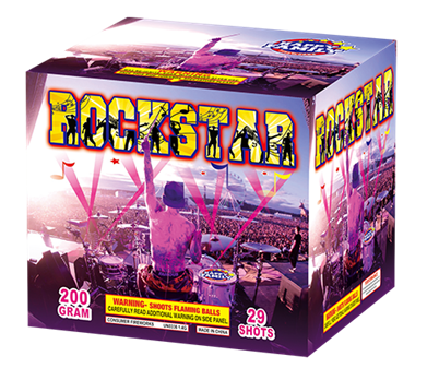 Rockstar- 29 Shots