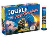 Double Night Parachute