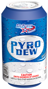 Pyro Pop & Pyro Dew (mix case)