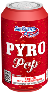 Pyro Pop & Pyro Dew (mix case)