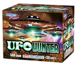 UFO Hunter - 30 shots