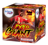 Pyro Giant - 9 shots