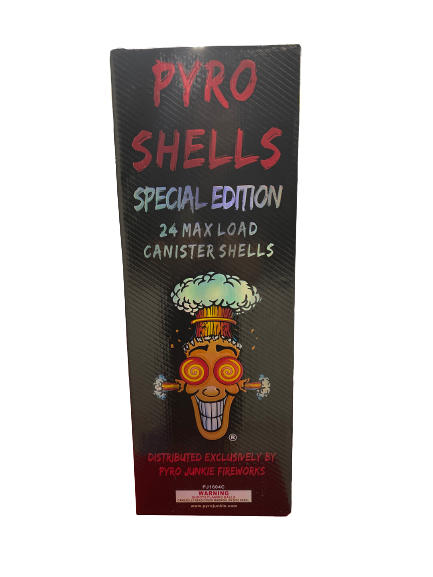 Pyro Shells "Special Edition"