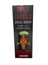 Pyro Shells "Special Edition"