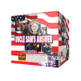Uncle Sam's Answer - 16 Shot