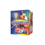 Rainbow Knight - 25 shots