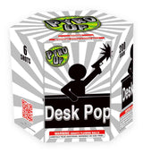 Desk Pop - 6 shots