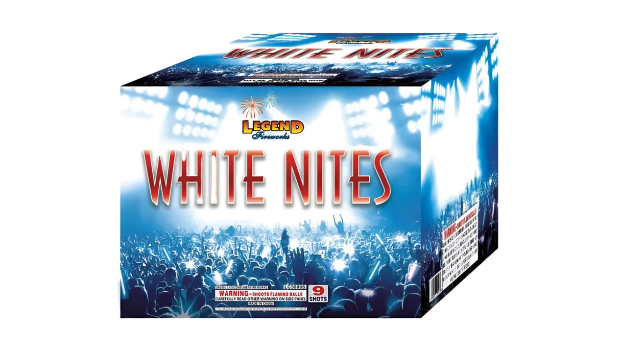 White Nites - 9 shots