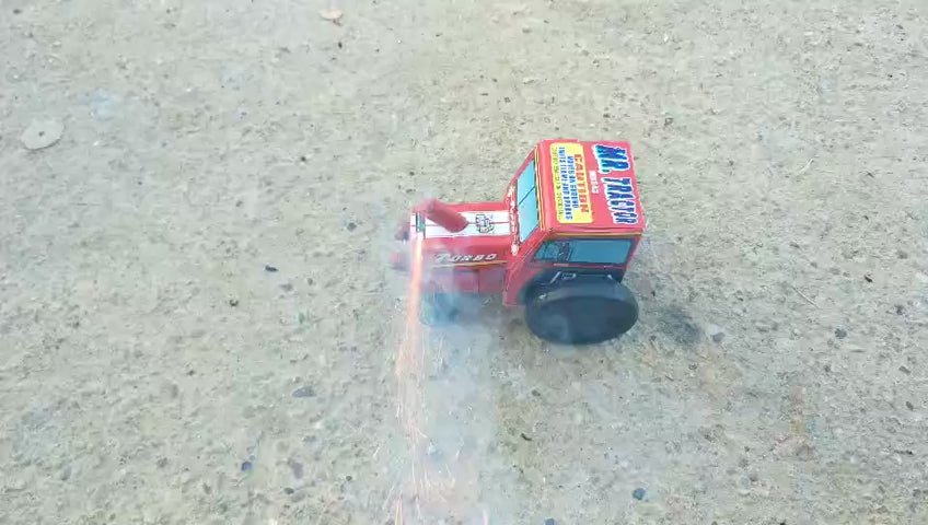 Mr. Tractor