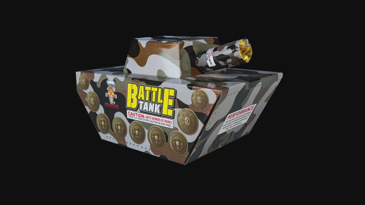 Battle Tank