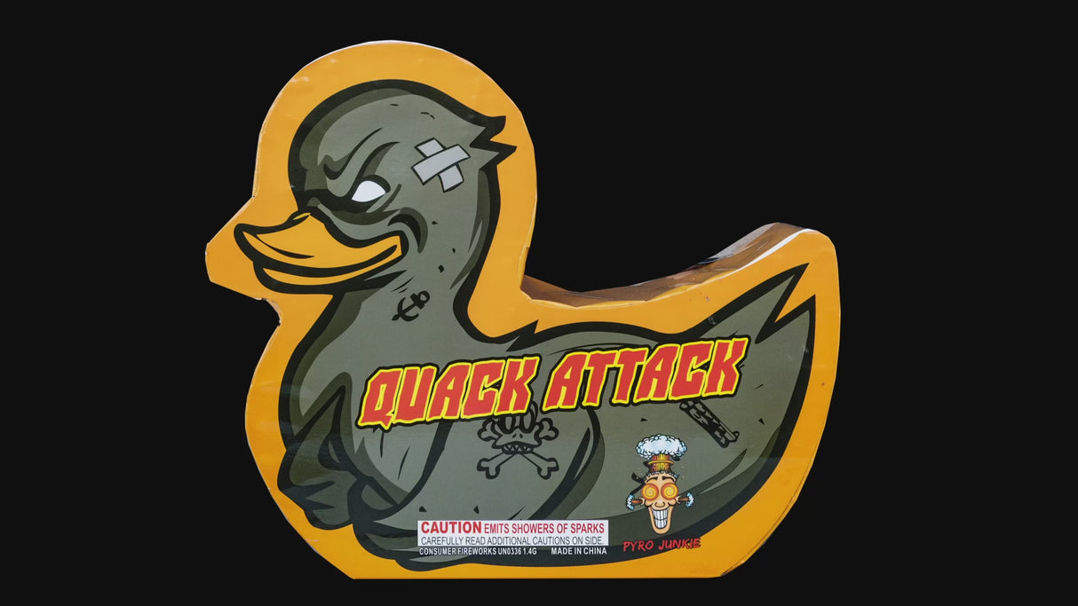 Quack Attack