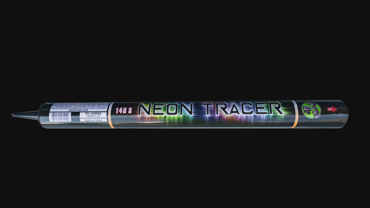 Neon Tracer- 146 shots