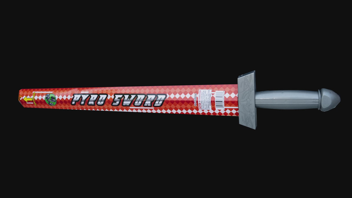 Pyro Sword