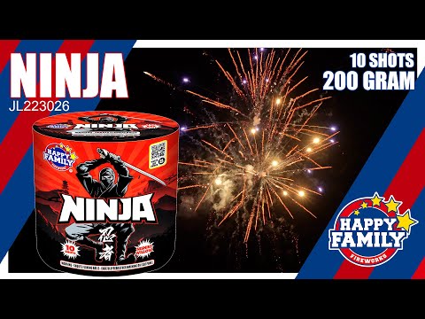 NINJA - 10 Shots