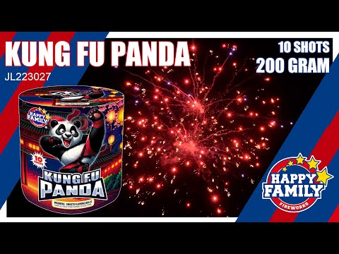 Kungfu Panda - 10 Shots