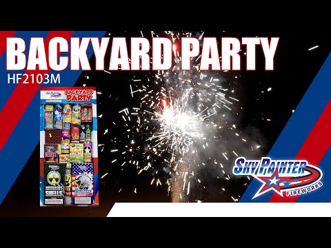 Backyard Party