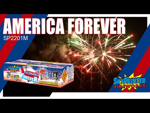America Forever - Assortment - Each (1/17)