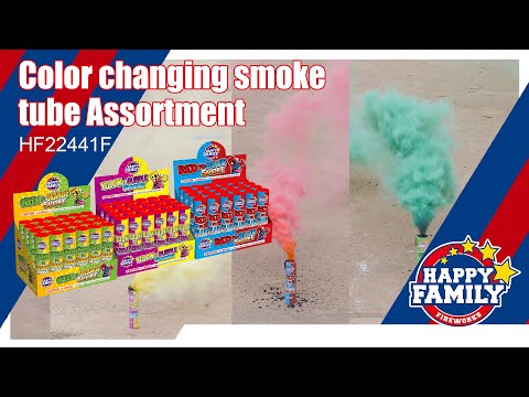 Color Changing Assortment - (6/24)