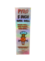 Pyro 5" Super Shells