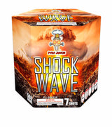 Shock Wave - 7 shots