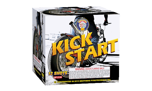 Kick Start - 12 shots